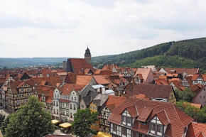 Отель Hotel Restaurant Schlosschänke  Ганновер-Мюнден